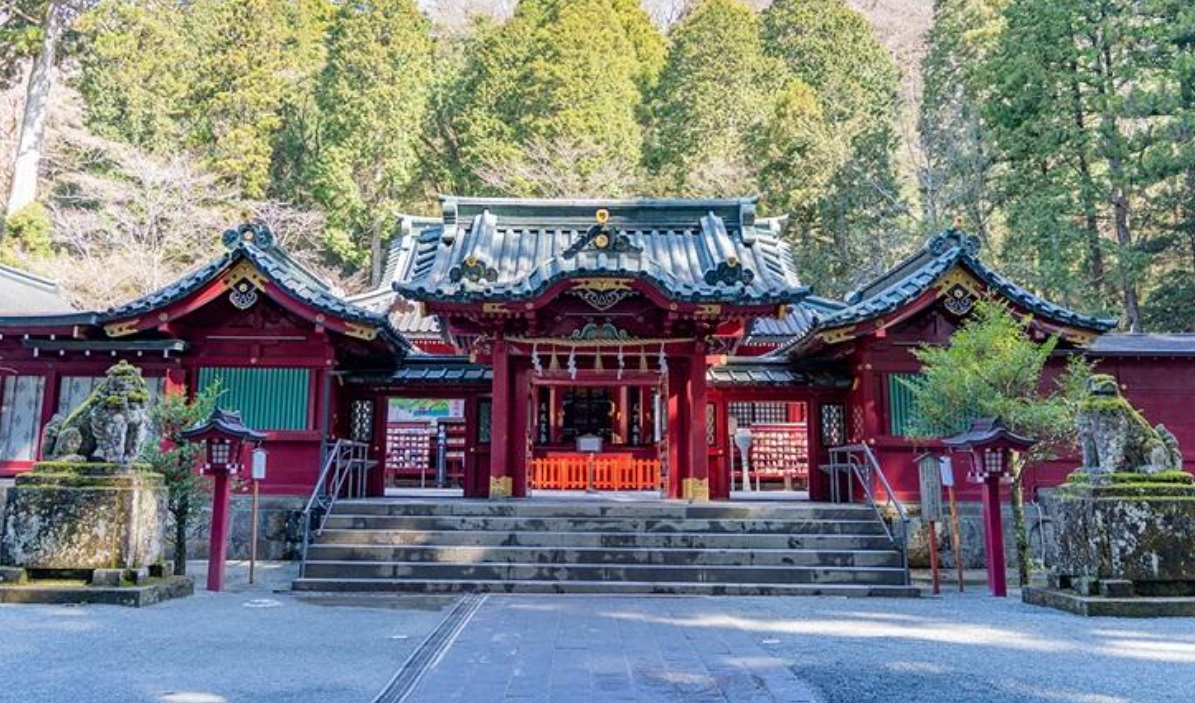 箱根神社【神奈川県】｜九頭竜神社｜箱根三社参りで開運