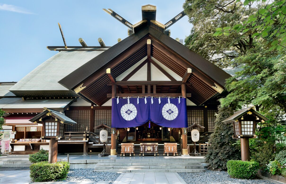 東京大神宮【東京都】｜東京のお伊勢さん | 最強の開運神社！人生を豊かにするパワースポット