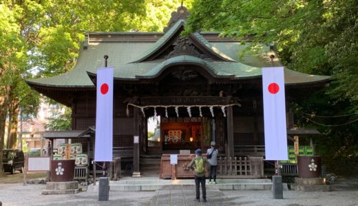 谷保天満宮【東京都】｜菅原道真公を祀る関東最古の天満宮