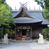 冨士御室浅間神社里宮