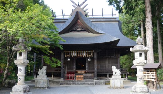 冨士御室浅間神社【山梨県】｜木花咲耶姫を祀る金運神社